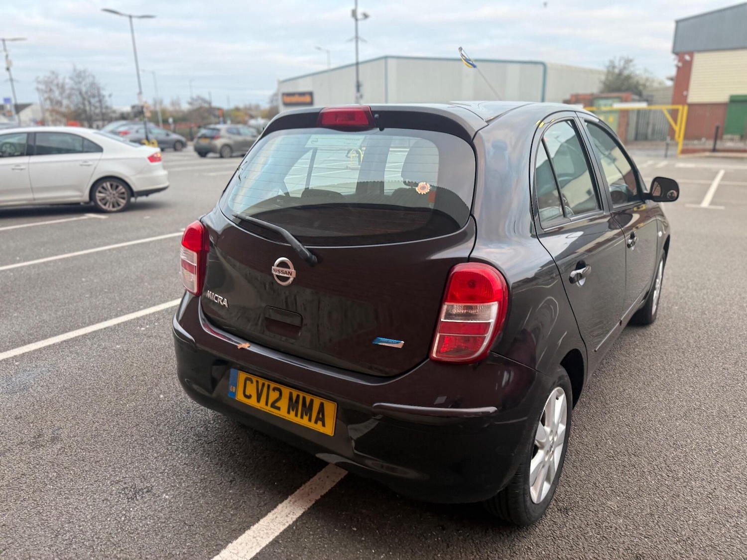 Used Nissan Micra 2012 for sale - 77198325: Photo 10
