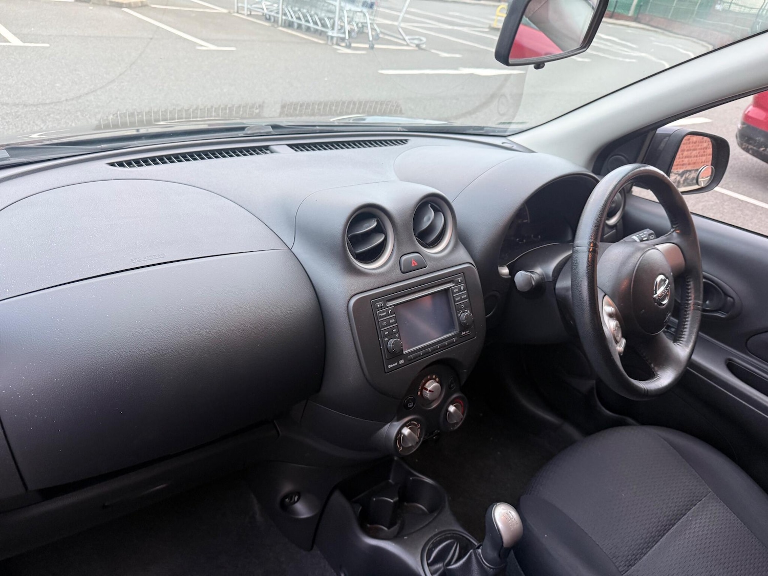 Used Nissan Micra 2012 for sale - 77198325: Photo 12