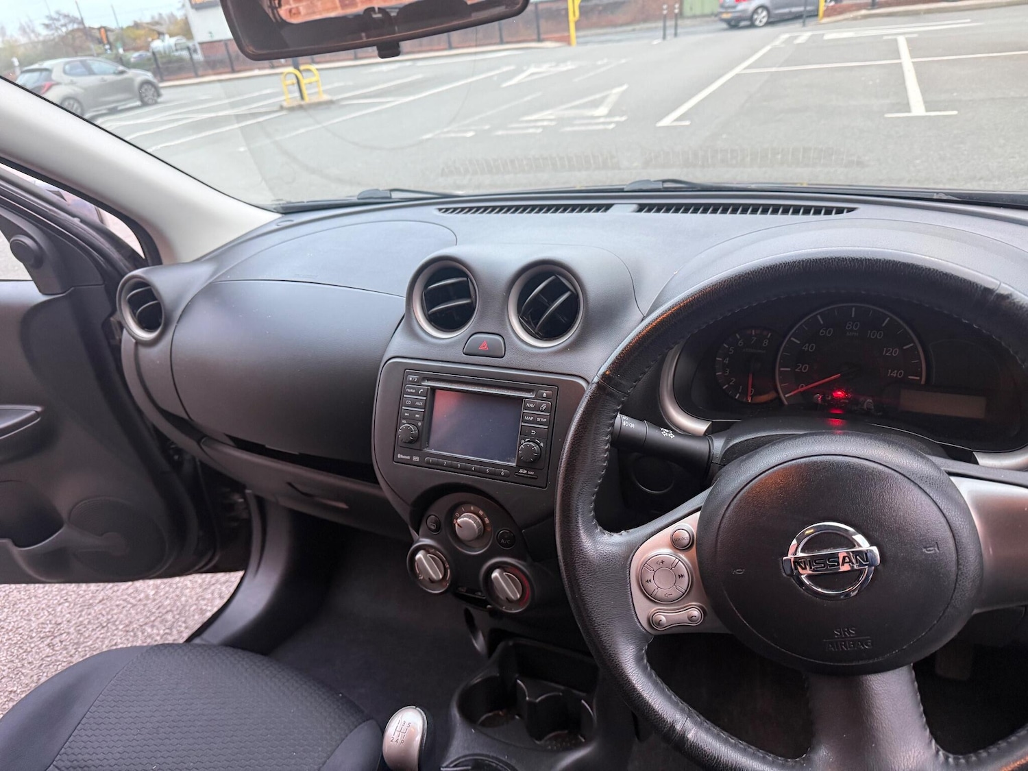 Used Nissan Micra 2012 for sale - 77198325: Photo 15