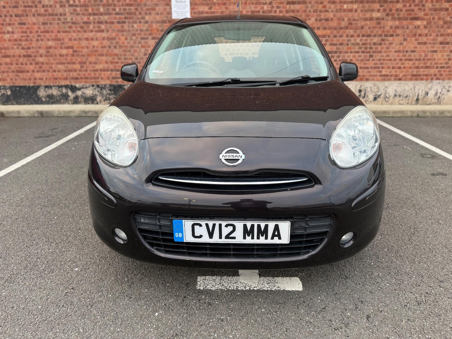 Used Nissan Micra 2012 for sale - 77198325: Photo 2