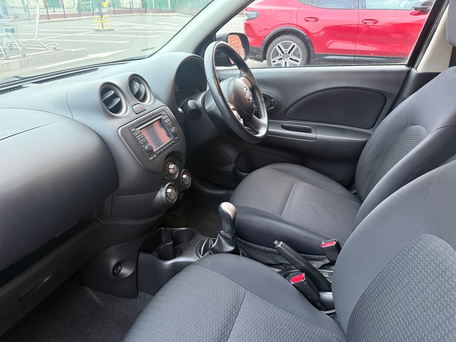 Used Nissan Micra 2012 for sale - 77198325: Photo 27