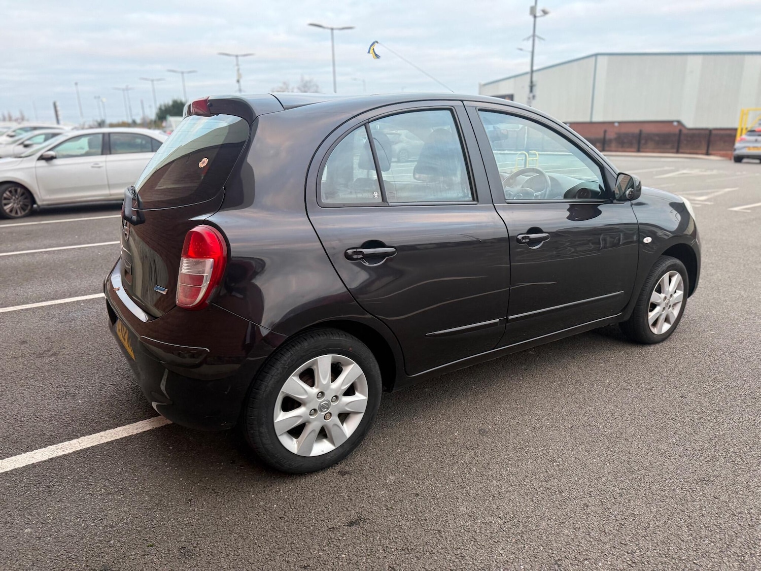 Used Nissan Micra 2012 for sale - 77198325: Photo 31