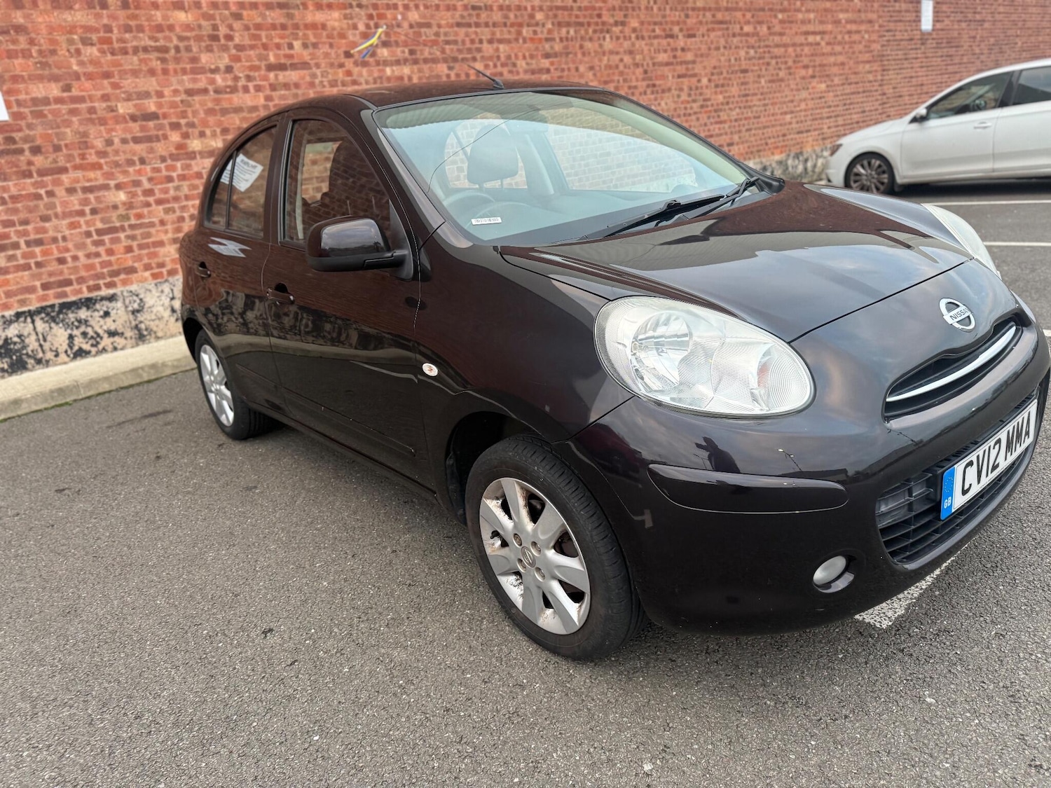 Used Nissan Micra 2012 for sale - 77198325: Photo 5