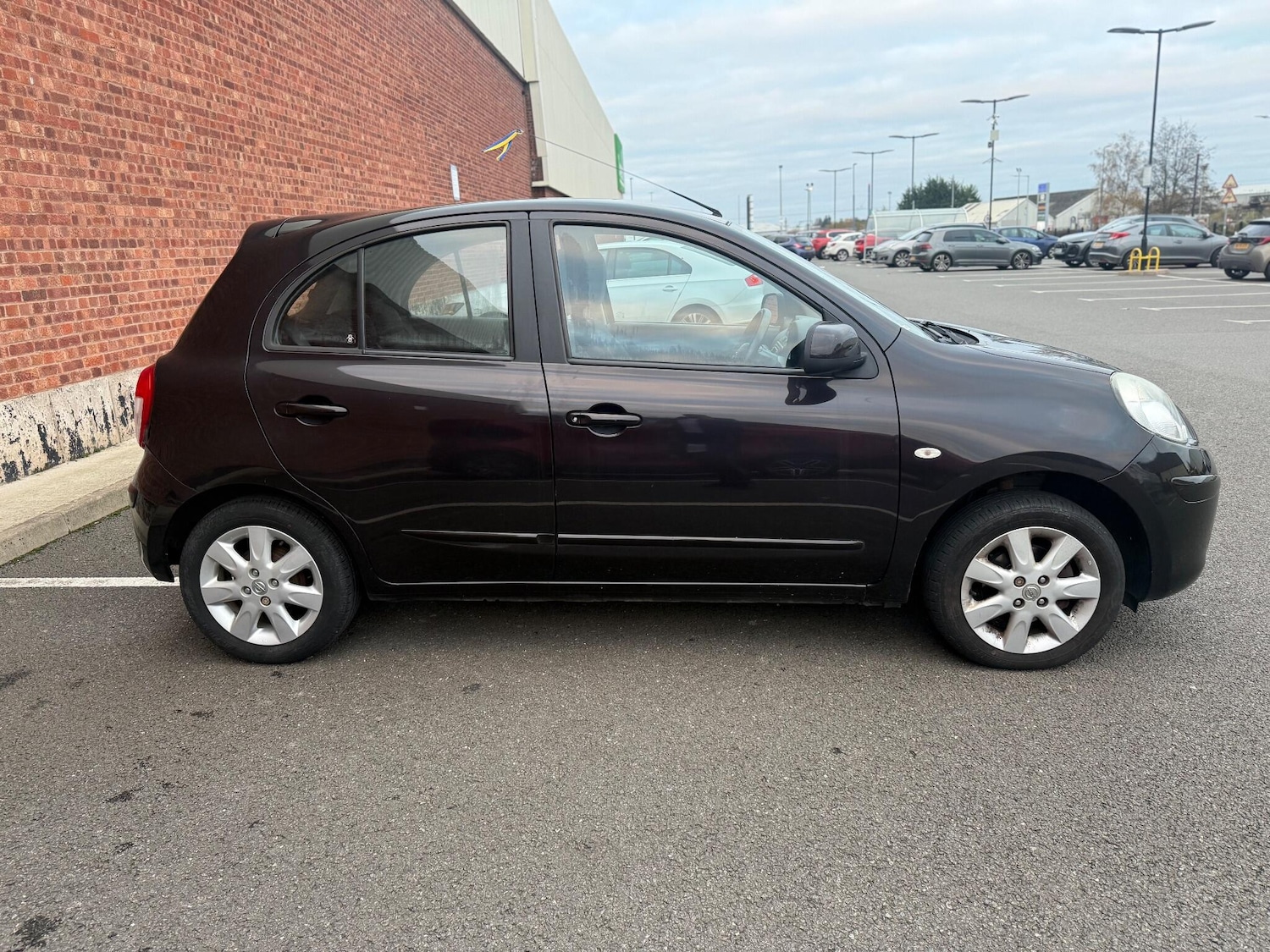 Used Nissan Micra 2012 for sale - 77198325: Photo 8