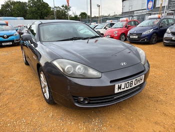 Used Hyundai Coupe 2008 for sale - 78650752: Photo