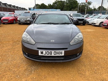 Used Hyundai Coupe 2008 for sale - 78650752: Photo