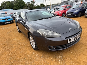 Used Hyundai Coupe 2008 for sale - 78650752: Photo