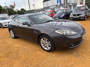 Used Hyundai Coupe 2008 for sale - 78650752: Photo