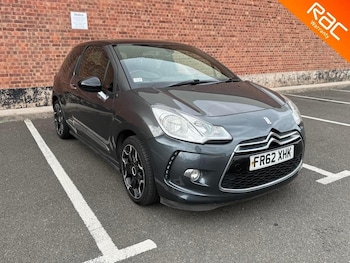 2012 (62) - 1.6 VTi 16V DStyle Plus 3dr