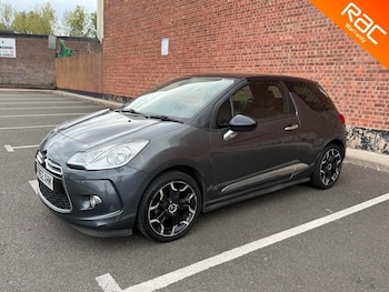 Used Citroen DS3 2012 for sale - 75626702: Photo