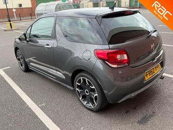 Used Citroen DS3 2012 for sale - 75626702: Photo