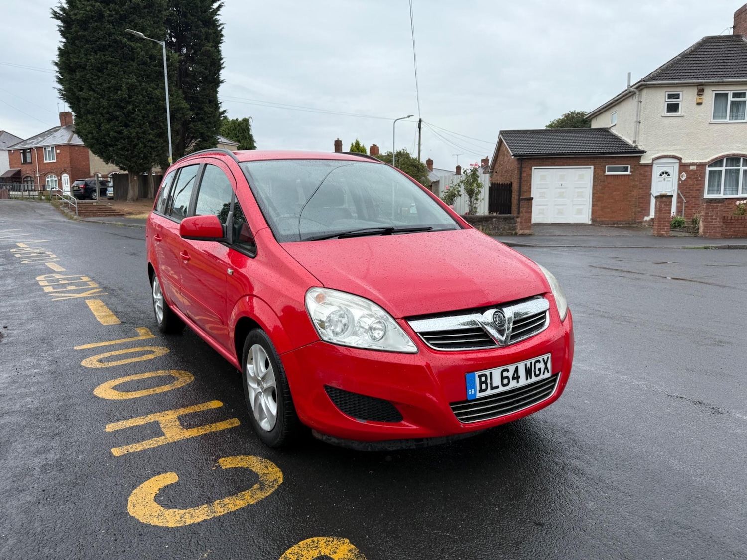 Vehicle 1