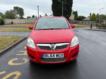 Used Vauxhall Zafira 2014 for sale - 75301913: Photo