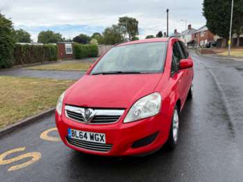 Used Vauxhall Zafira 2014 for sale - 75301913: Photo
