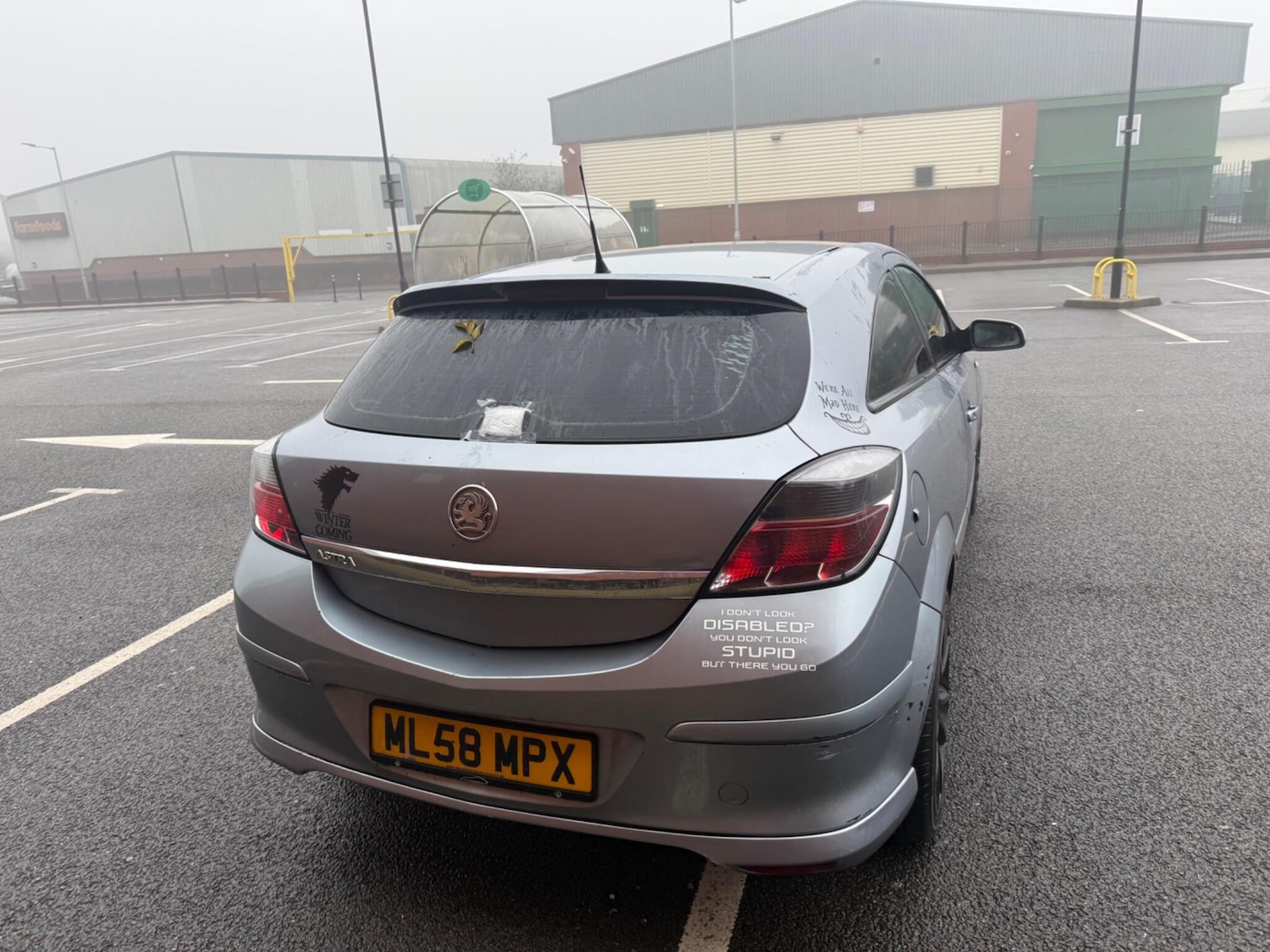 Used Vauxhall Astra for sale - 77268030: Photo 10