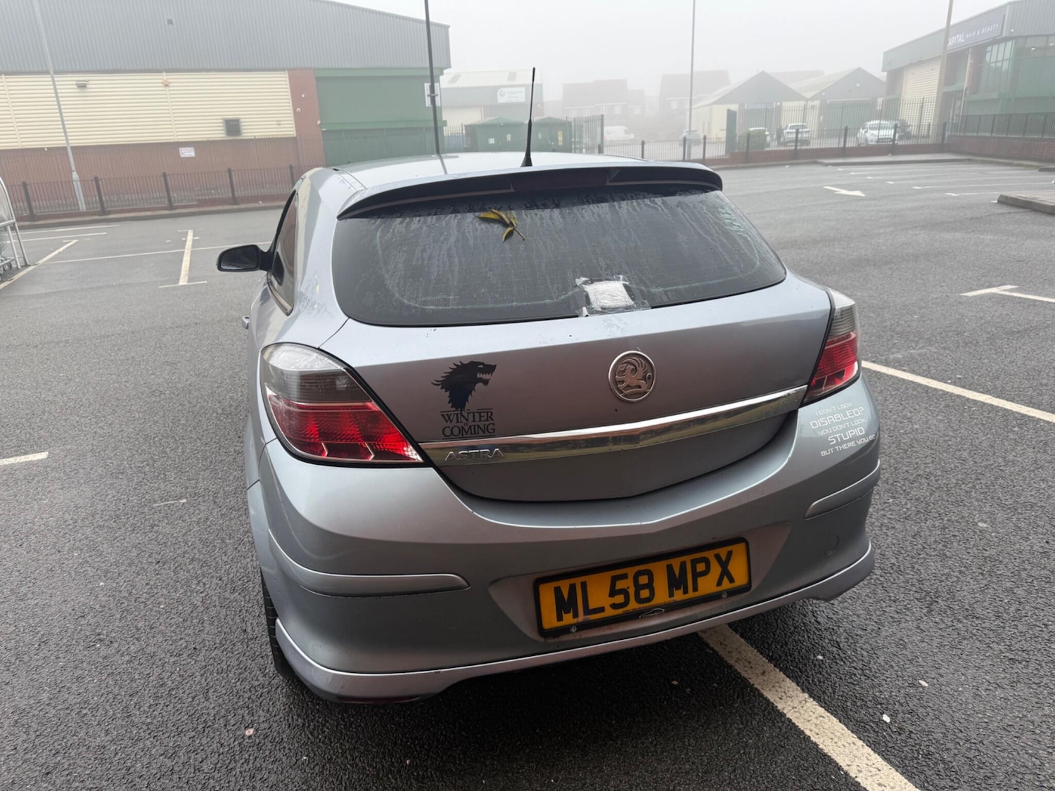 Used Vauxhall Astra for sale - 77268030: Photo 9