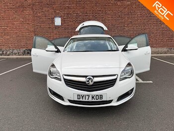 Used Vauxhall Insignia 2017 for sale - 78276688: Photo