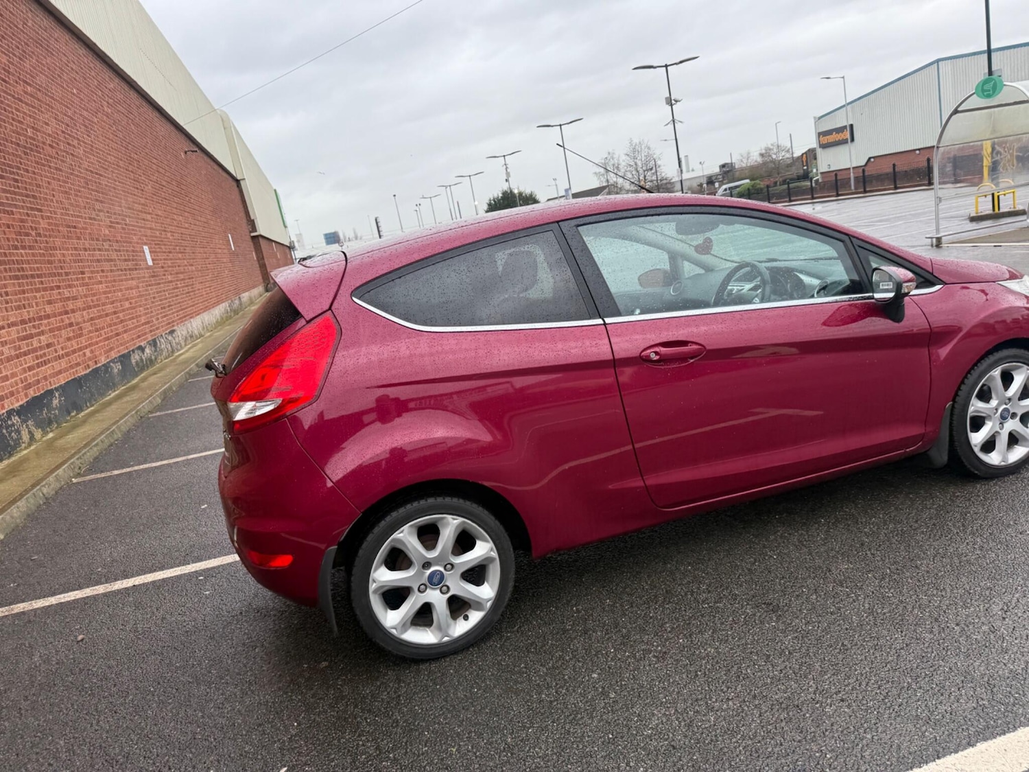 Used Ford Fiesta for sale - 77908523: Photo 10