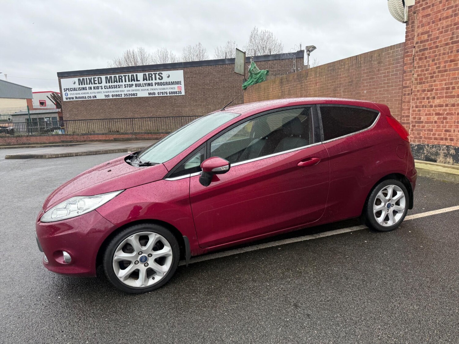 Used Ford Fiesta for sale - 77908523: Photo 12