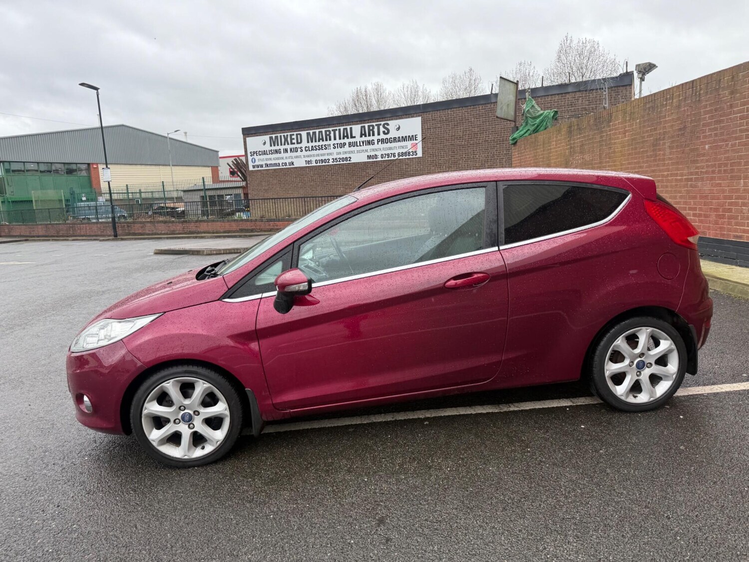 Used Ford Fiesta for sale - 77908523: Photo 13