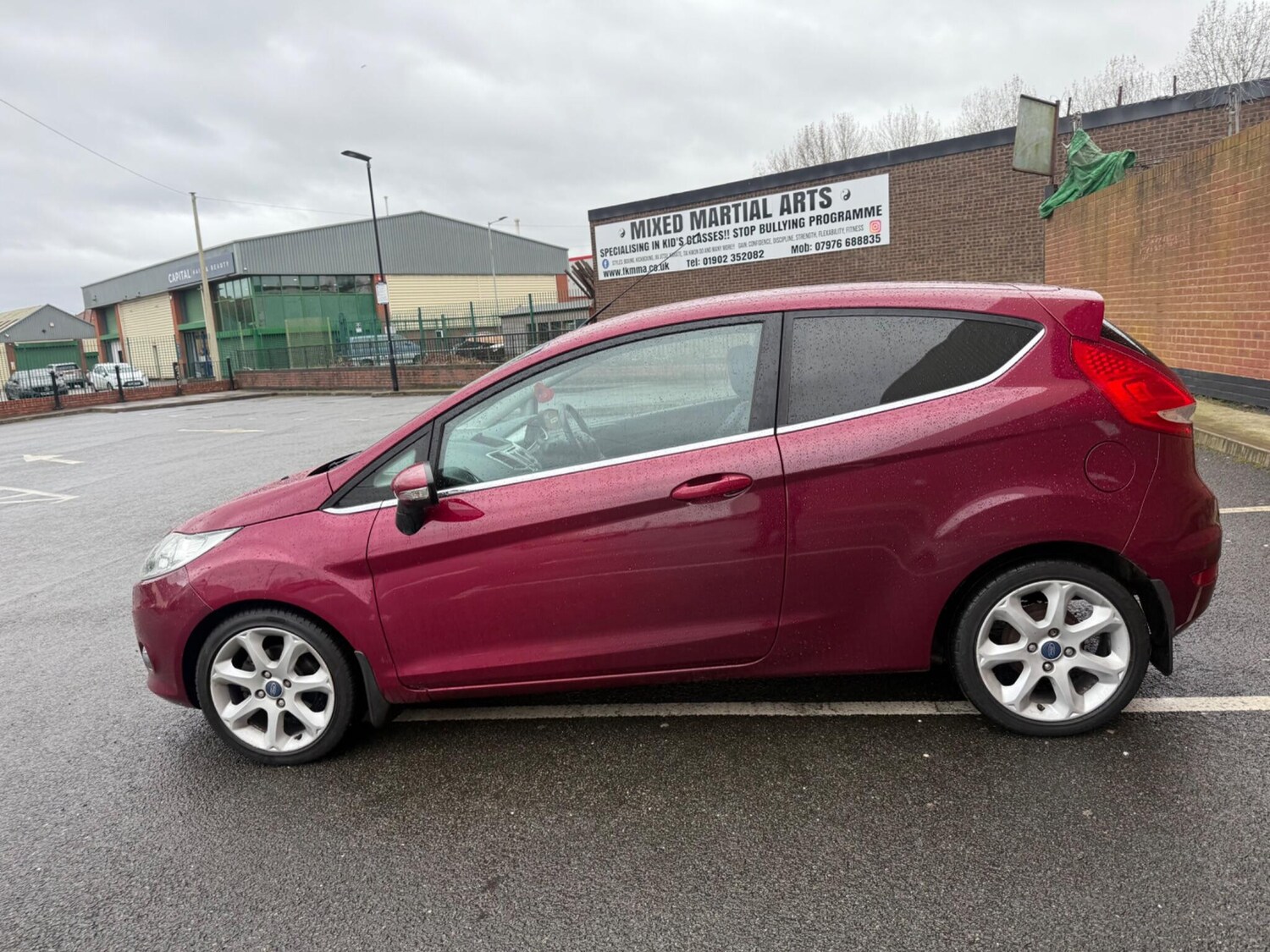 Used Ford Fiesta for sale - 77908523: Photo 14