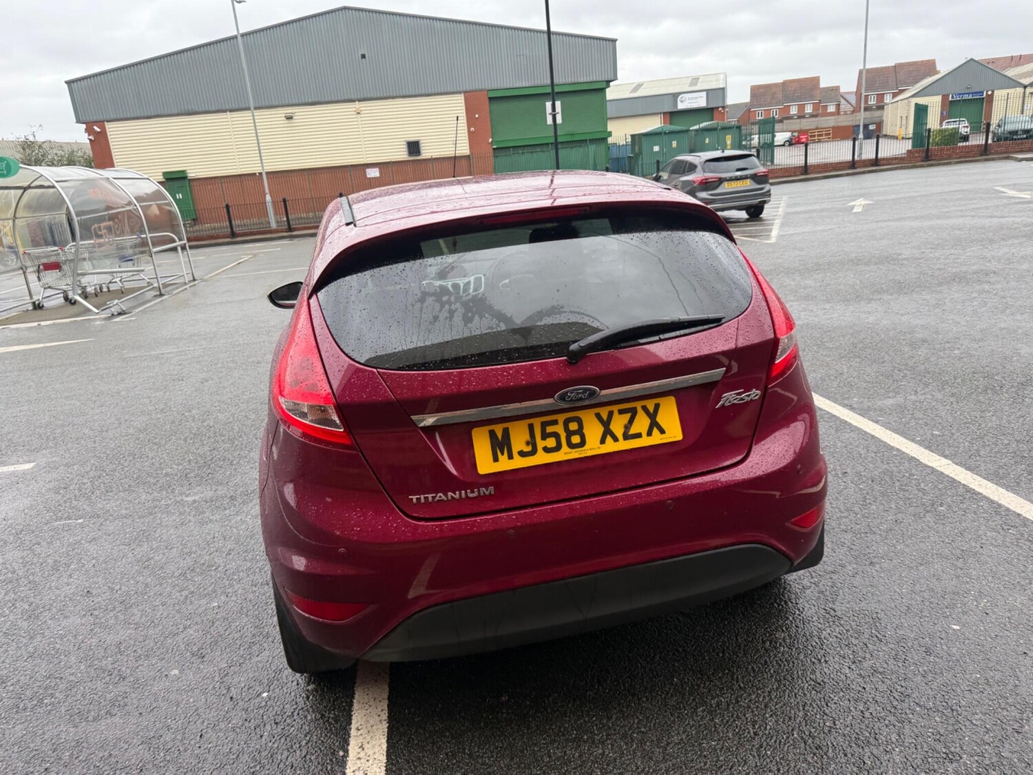 Used Ford Fiesta for sale - 77908523: Photo 15