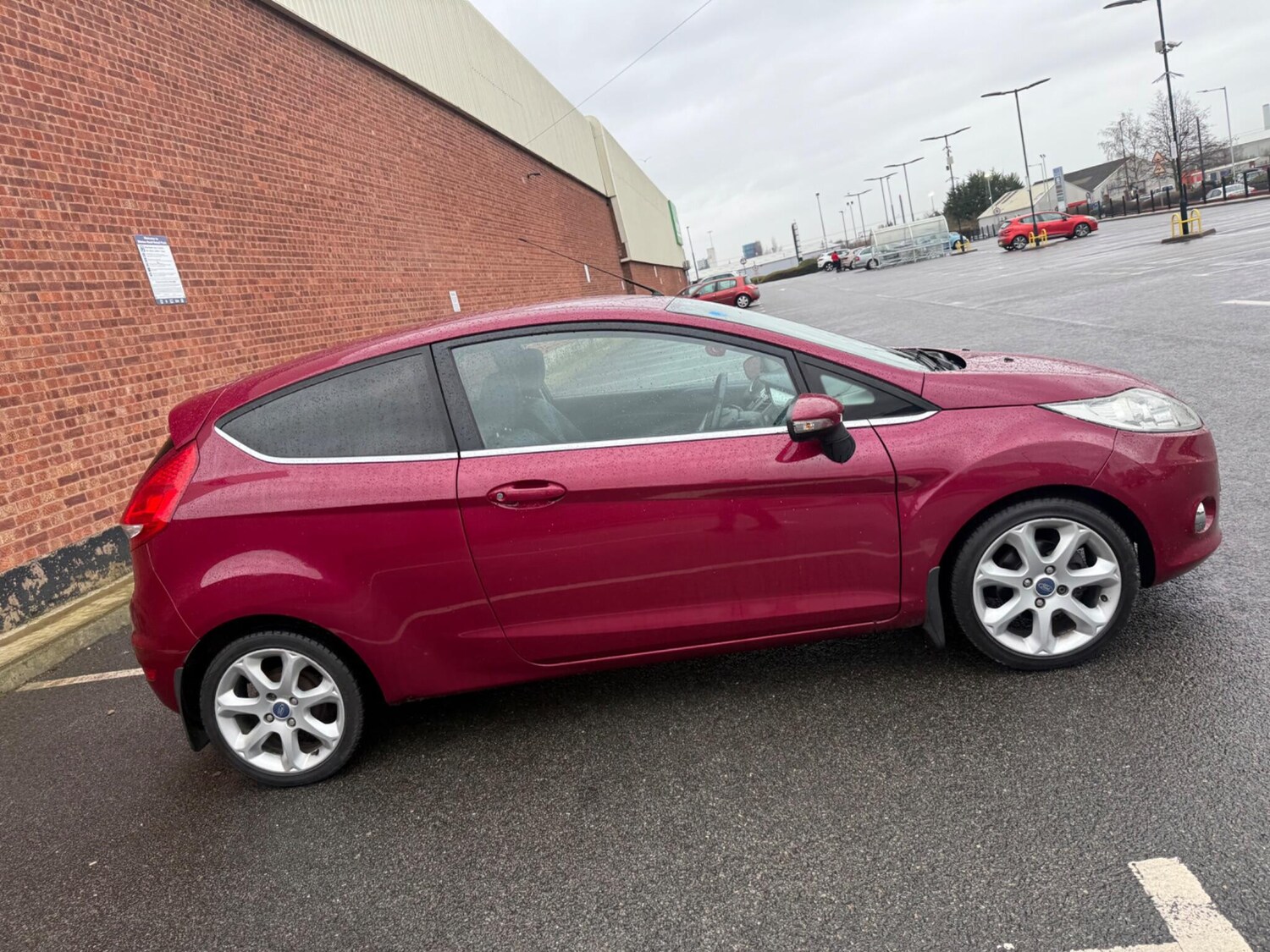 Used Ford Fiesta for sale - 77908523: Photo 17