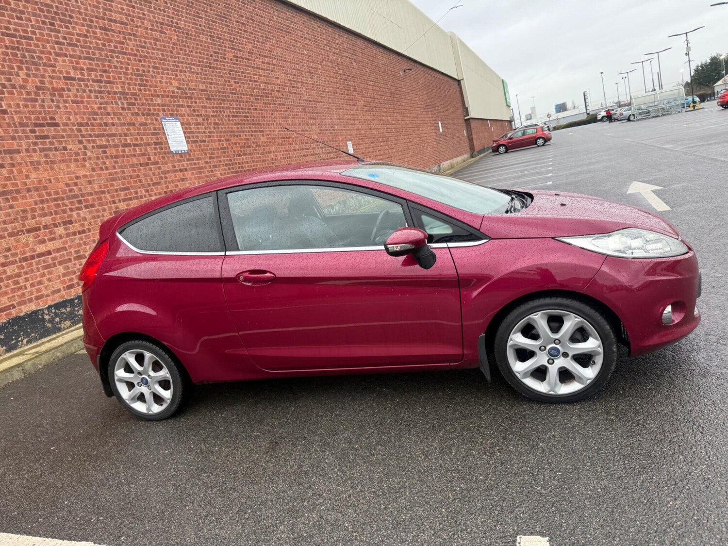 Used Ford Fiesta for sale - 77908523: Photo 18