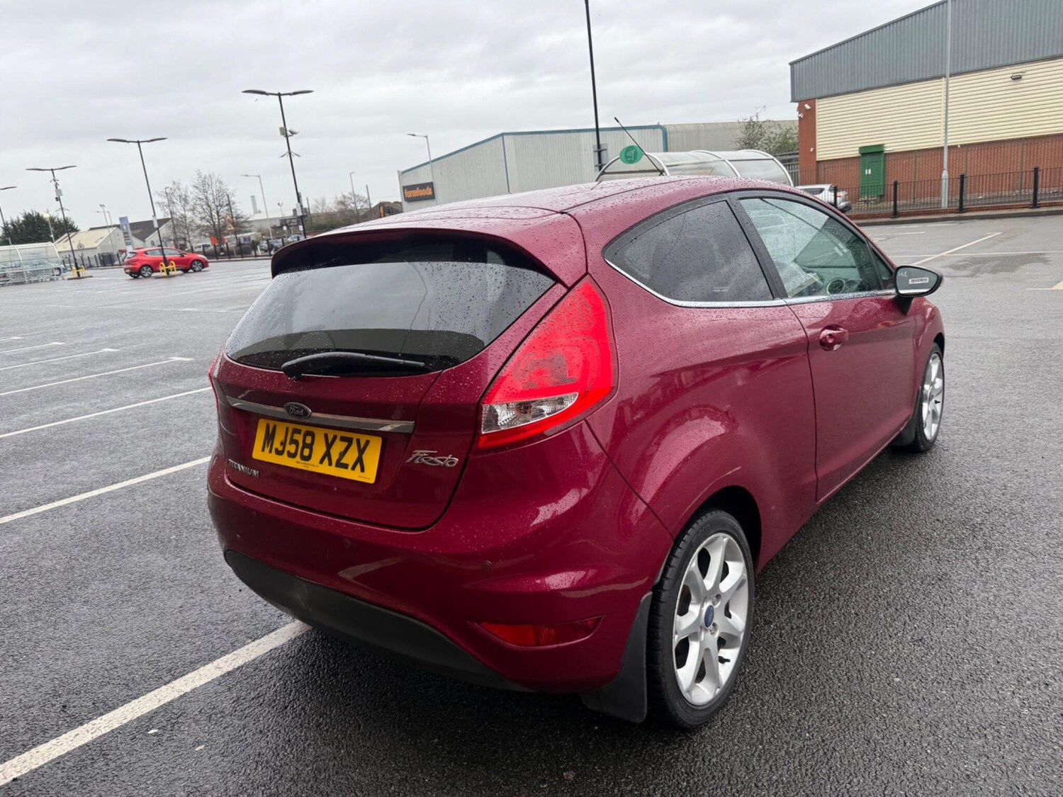 Used Ford Fiesta for sale - 77908523: Photo 19