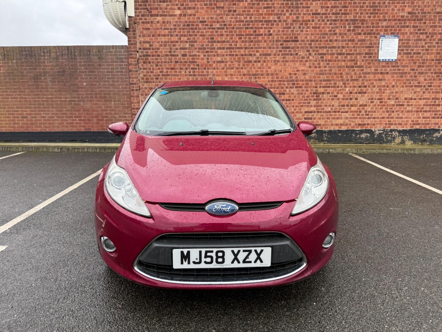 Used Ford Fiesta for sale - 77908523: Photo 2