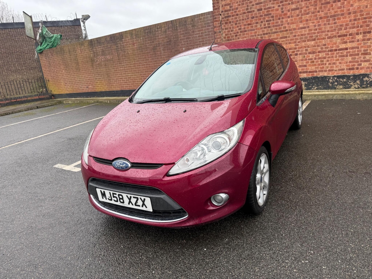 Used Ford Fiesta for sale - 77908523: Photo 3