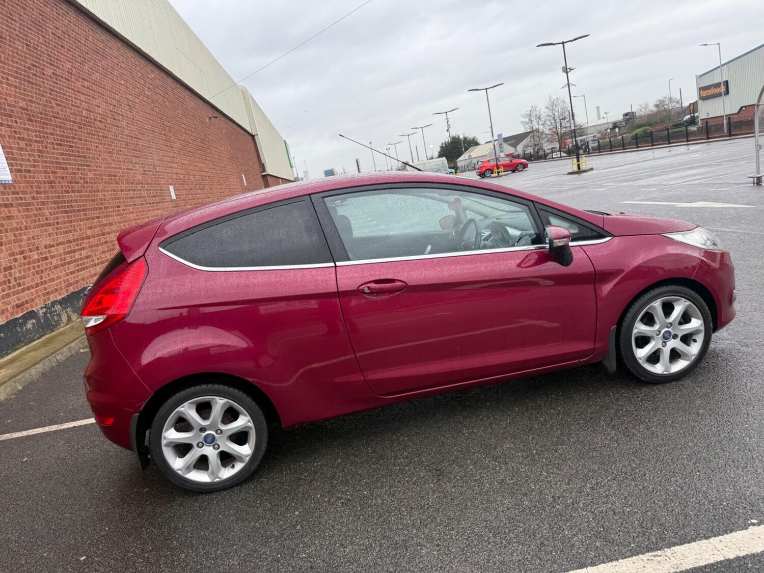 Used Ford Fiesta for sale - 77908523: Photo 36