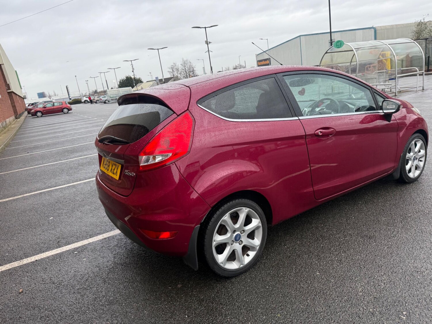 Used Ford Fiesta for sale - 77908523: Photo 37