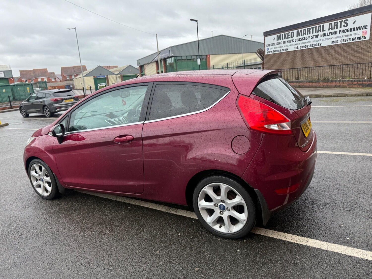 Used Ford Fiesta for sale - 77908523: Photo 39