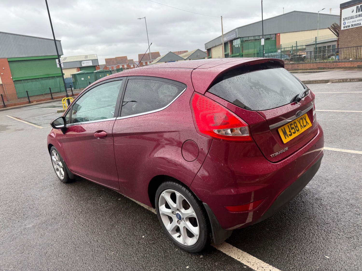 Used Ford Fiesta for sale - 77908523: Photo 4