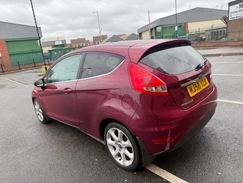 Used Ford Fiesta 2008 for sale - 77908523: Photo