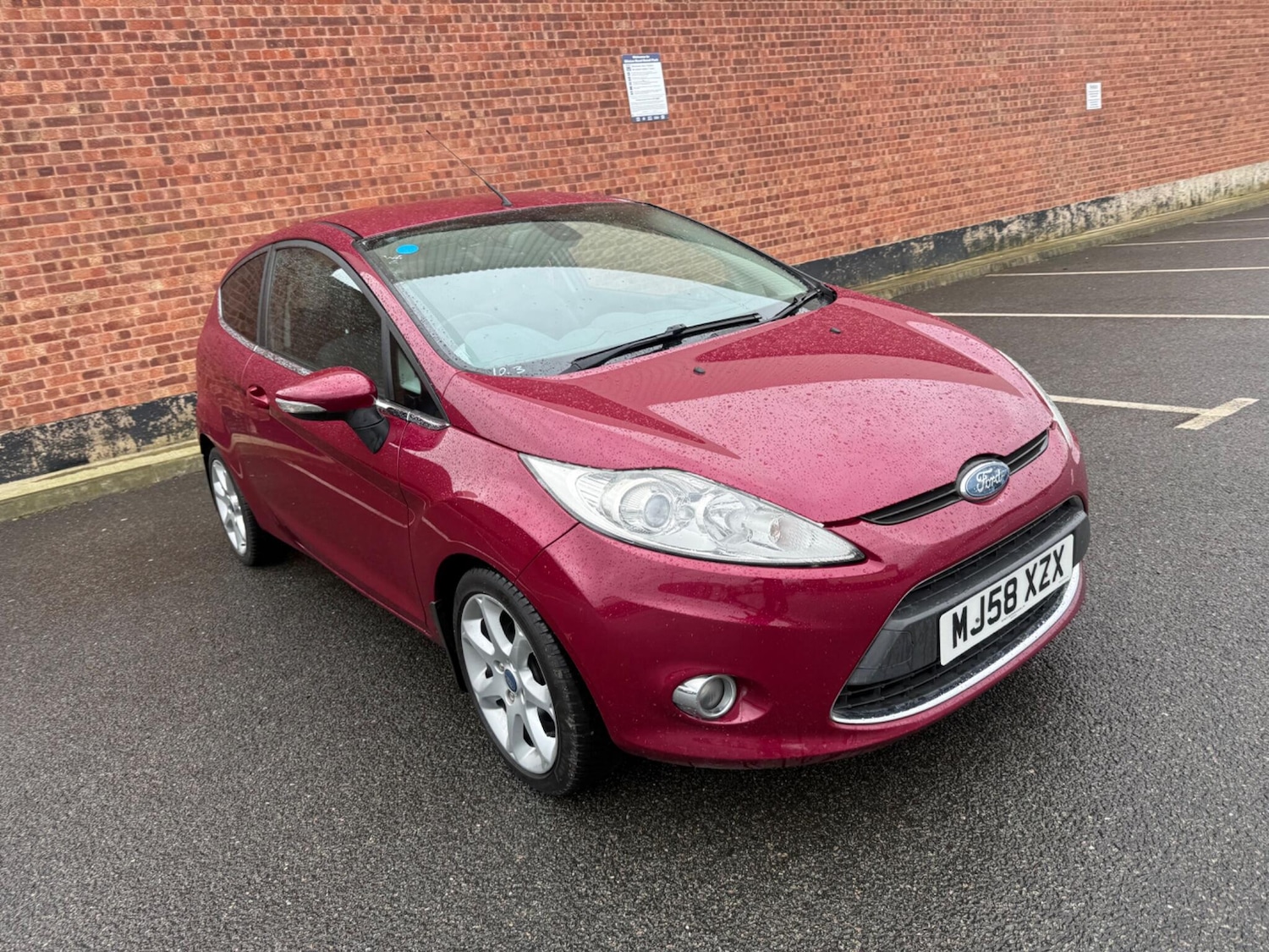 Used Ford Fiesta for sale - 77908523: Photo 5