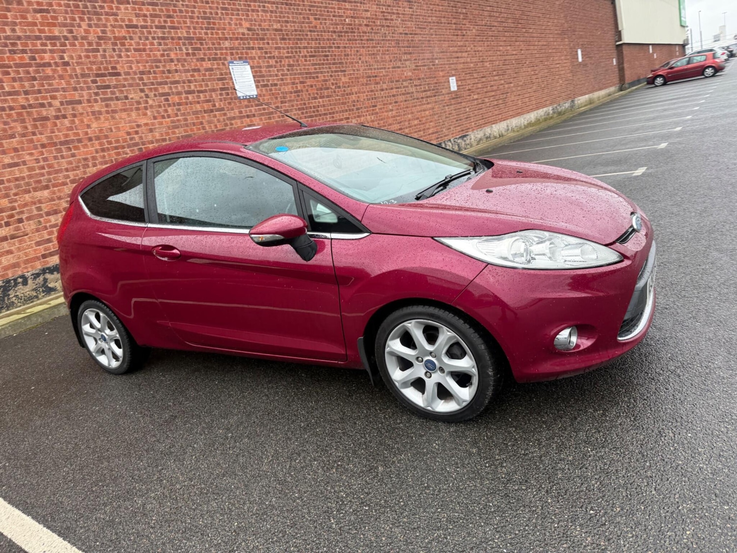 Used Ford Fiesta for sale - 77908523: Photo 6
