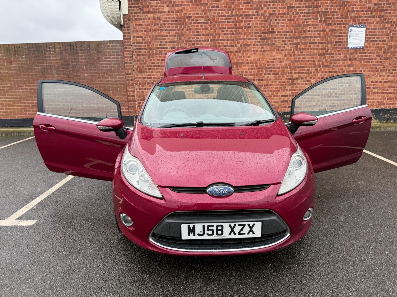 Used Ford Fiesta for sale - 77908523: Photo 7