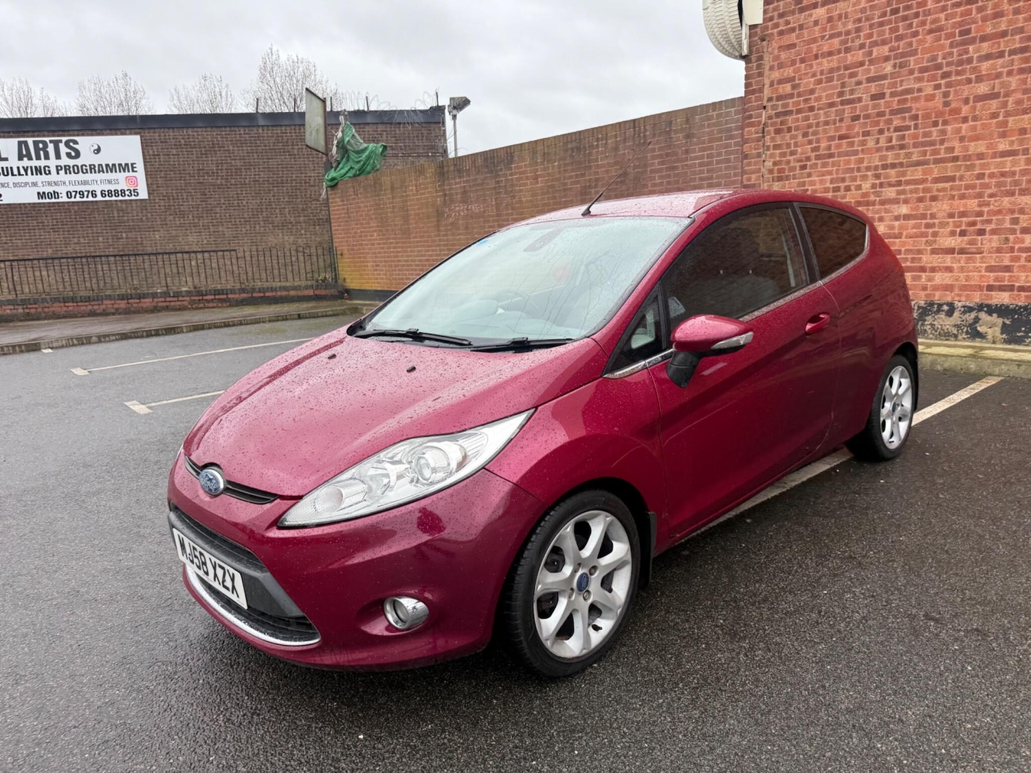Used Ford Fiesta for sale - 77908523: Photo 8