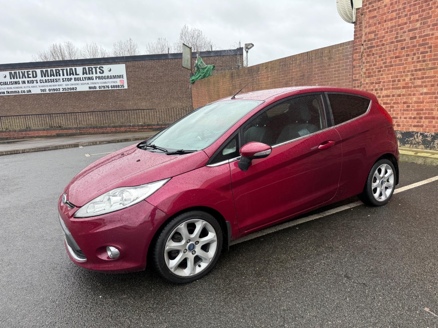 Used Ford Fiesta for sale - 77908523: Photo 9