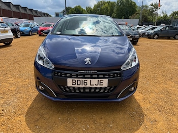 Used Peugeot 208 2016 for sale - 78571822: Photo
