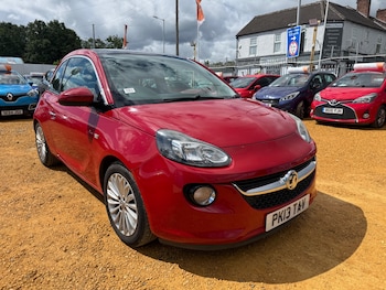 Used Vauxhall ADAM 2013 for sale - 78764815: Photo