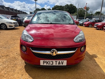 Used Vauxhall ADAM 2013 for sale - 78764815: Photo
