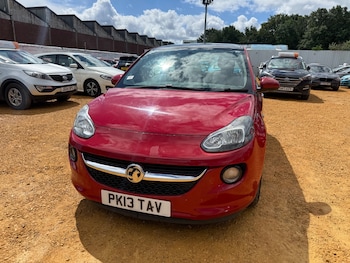 Used Vauxhall ADAM 2013 for sale - 78764815: Photo