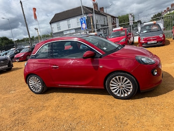 Used Vauxhall ADAM 2013 for sale - 78764815: Photo