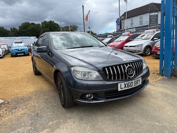 Used Mercedes-Benz C Class 2010 for sale - 78860518: Photo