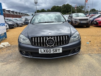 Used Mercedes-Benz C Class 2010 for sale - 78860518: Photo