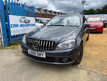 Used Mercedes-Benz C Class 2010 for sale - 78860518: Photo