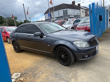 Used Mercedes-Benz C Class 2010 for sale - 78860518: Photo